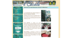 Desktop Screenshot of lescalemittersheim.fr